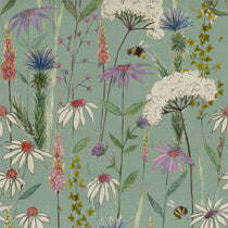 Hermione Verde Fabric by the Metre